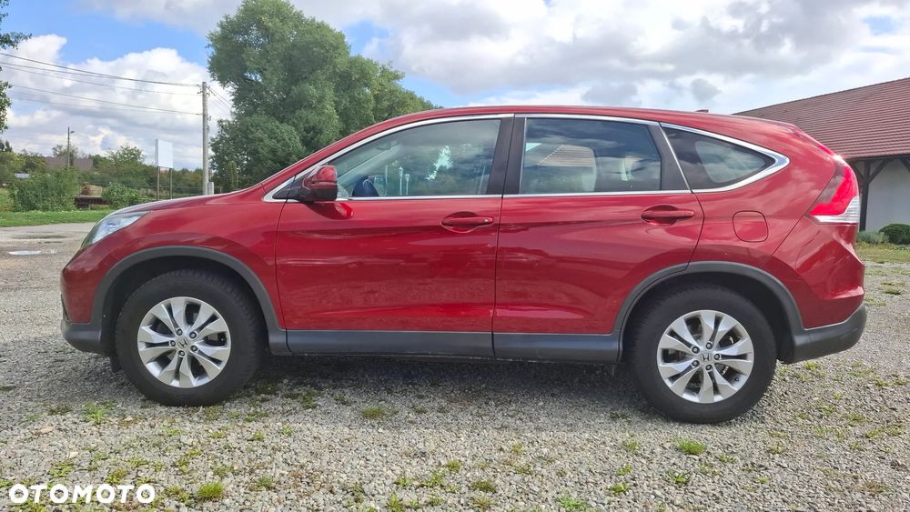 Honda CR-V 2.0i-VTEC 4WD Automatik Executive - 4