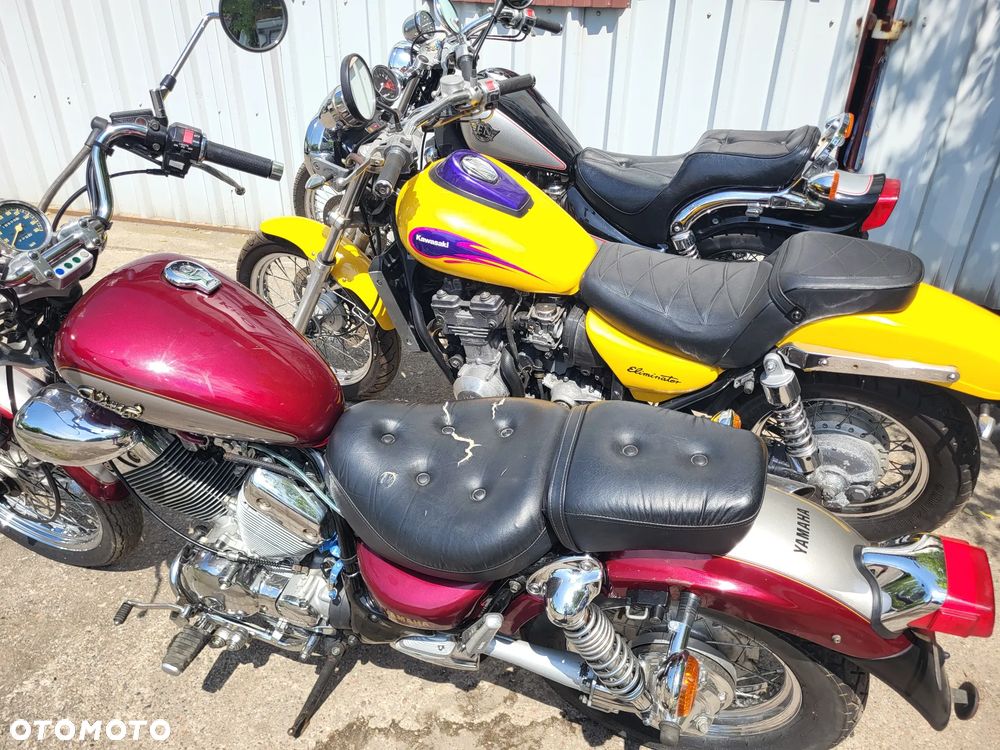 Kawasaki EN - 9