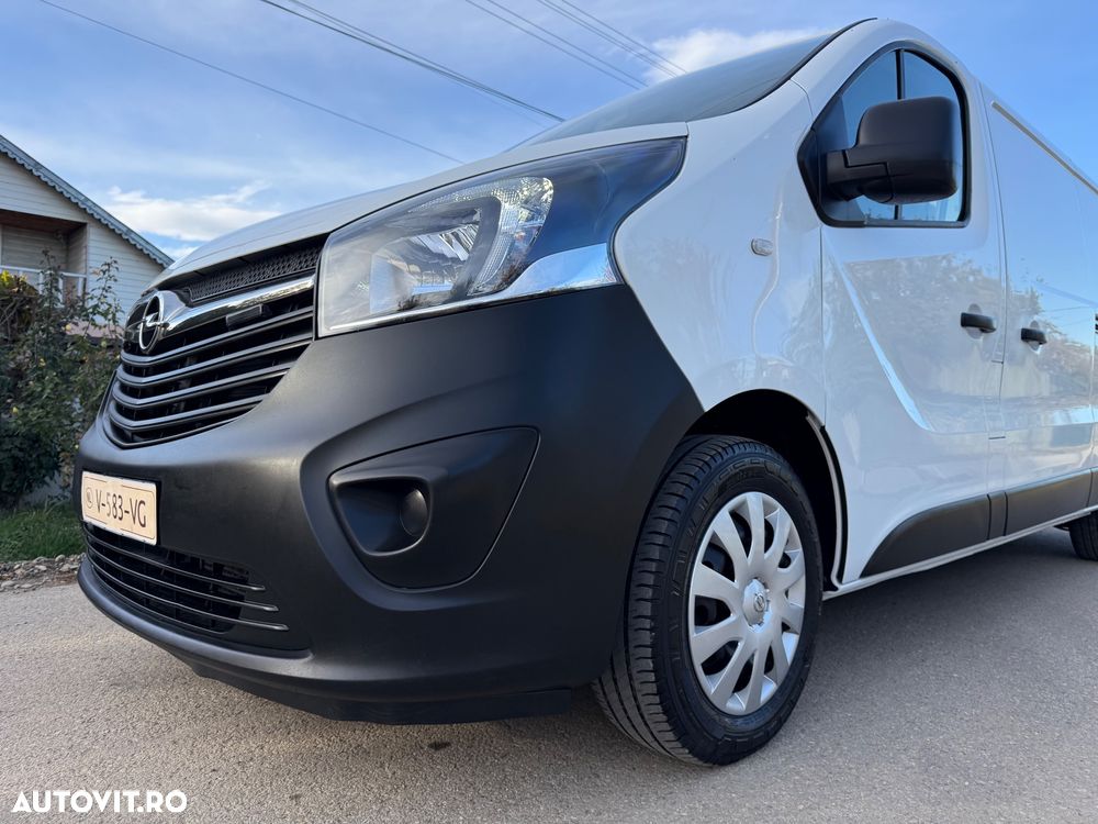 Opel Vivaro 1.6 D L2H1 S&S Life - 33