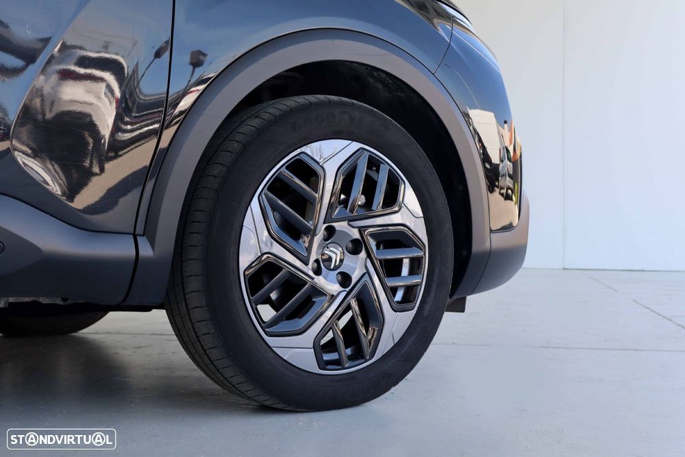 Citroën C4 1.2 PureTech Plus EAT8 - 13