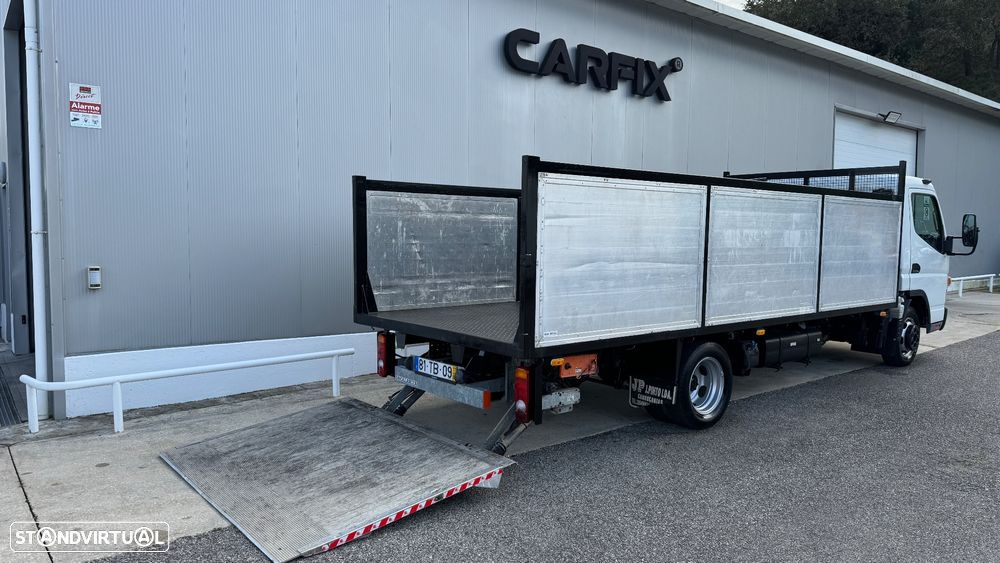 Mitsubishi Canter 3C13 C/ Plat. Elevatória - 1