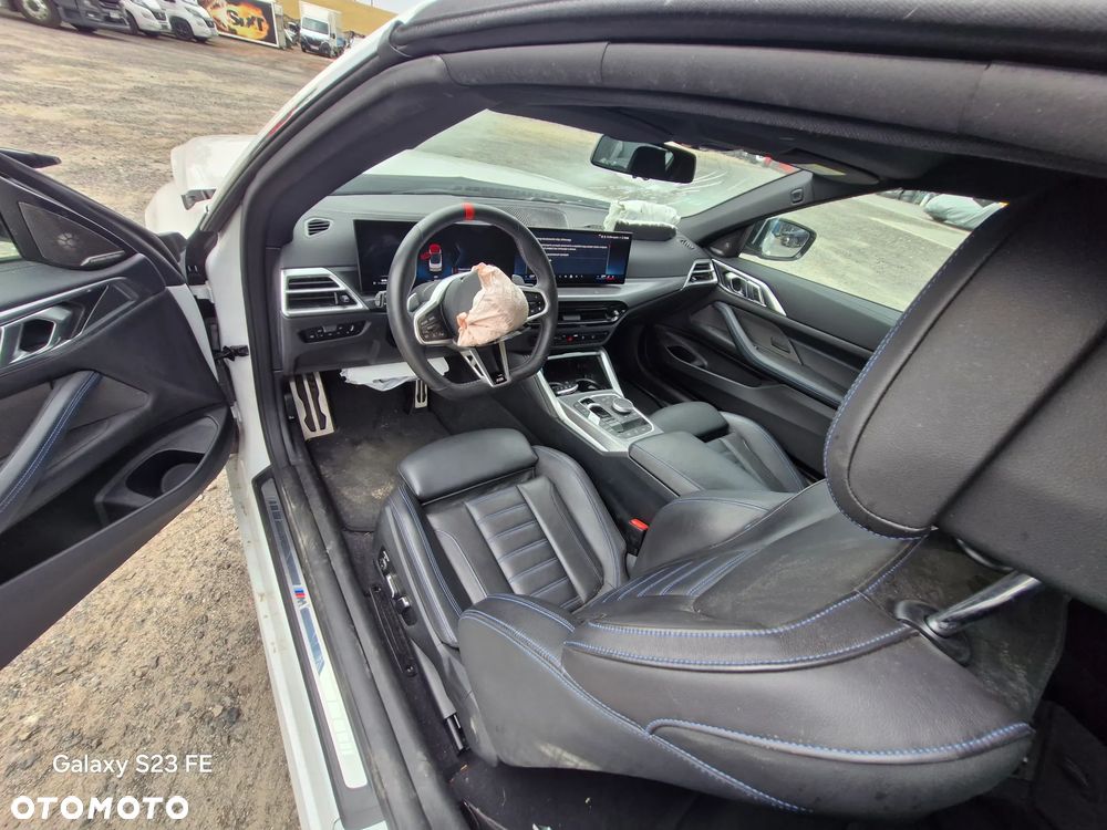 BMW Seria 4 M440i xDrive - 14