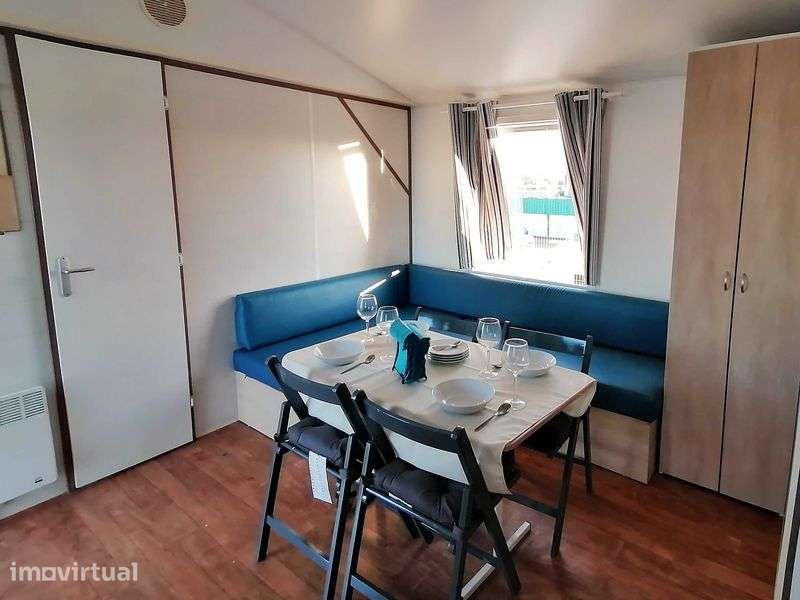 Mobil Home T3 PROMO |TOP o hara super moderna top acabamentos - Grande imagem: 5/12