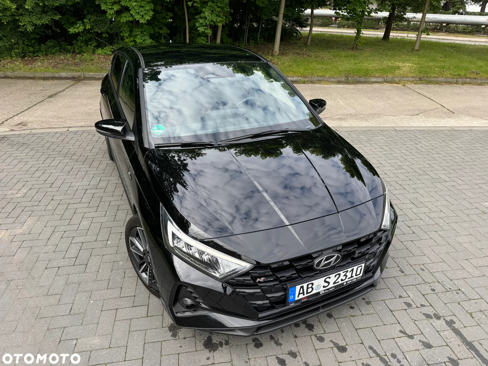 Hyundai i20 1.0 T-GDI 48V-Hybrid N Line - 5