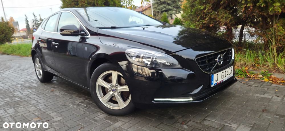 Volvo V40 D2 Drive-E Ocean Race - 18