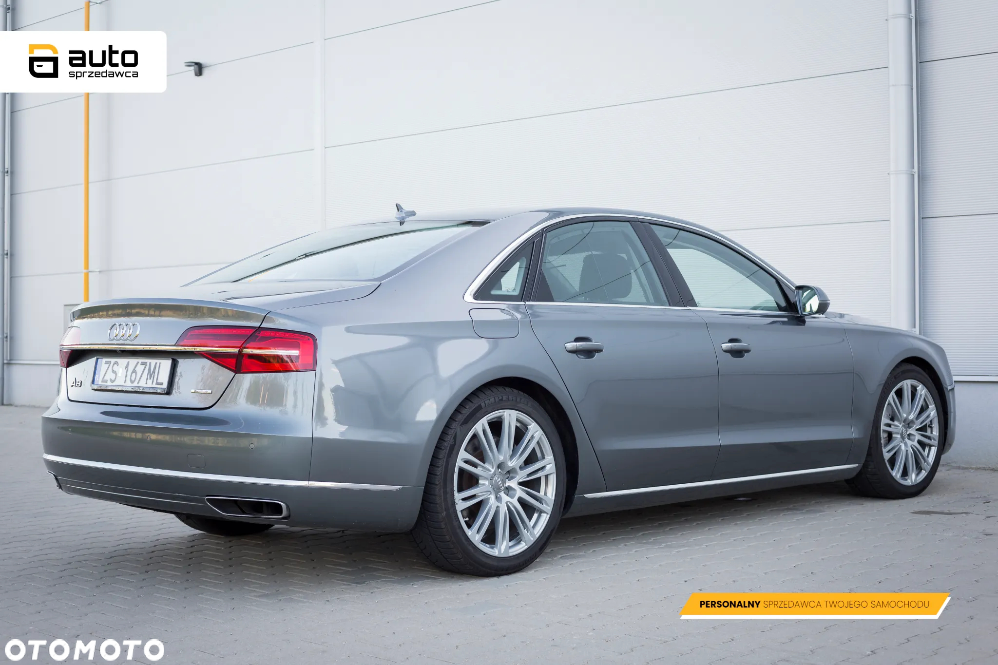 Audi A8 - 18