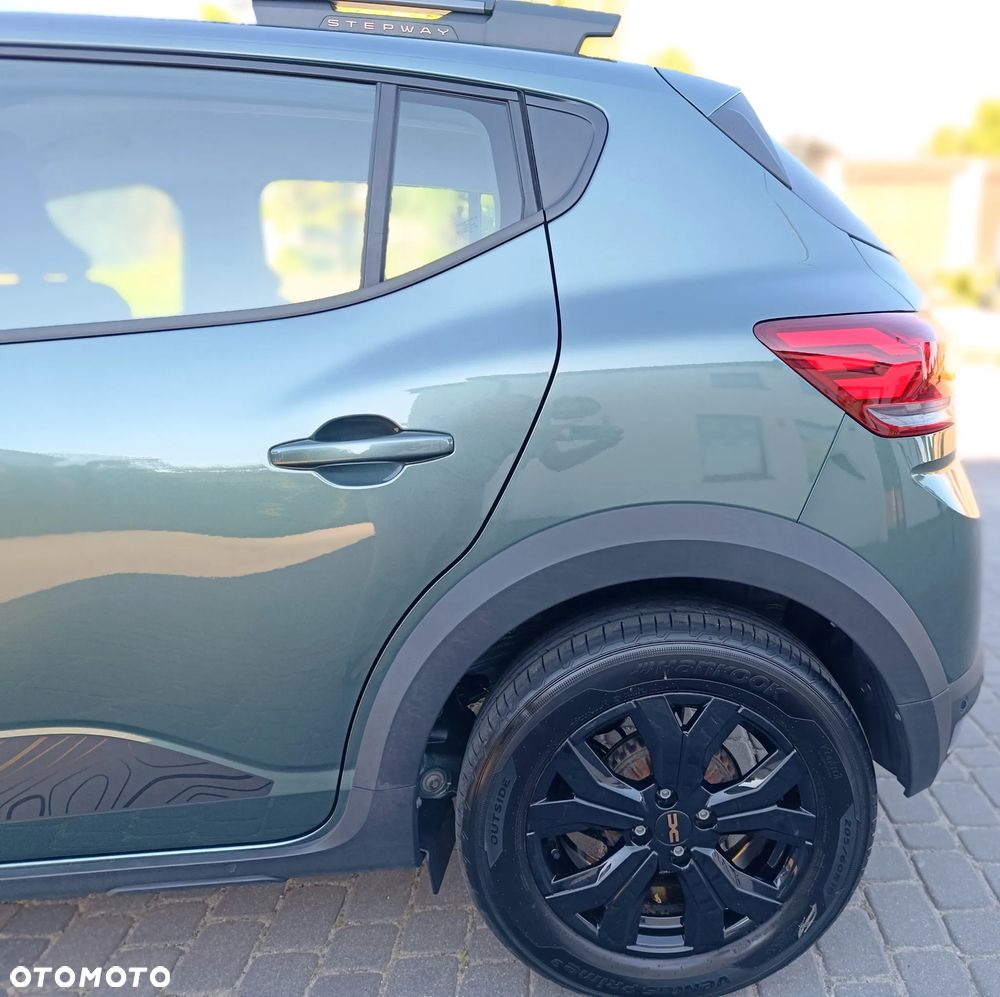 Dacia Sandero Stepway 1.0 TCe Expression - 3