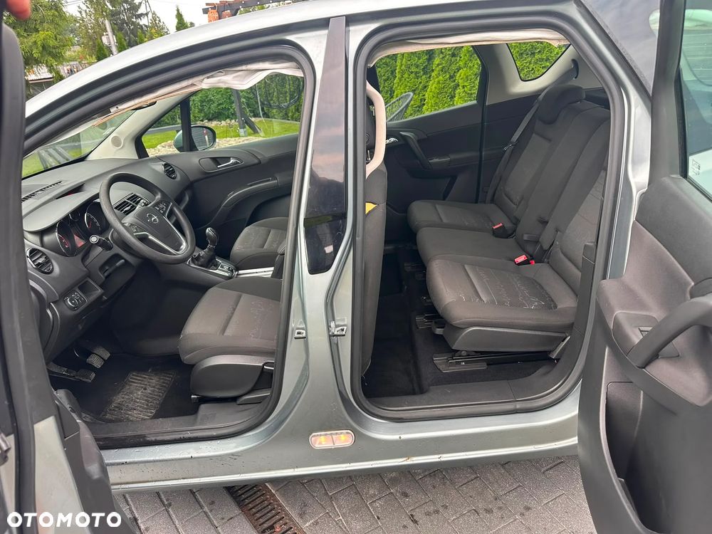 Opel Meriva 1.4 Edition - 12