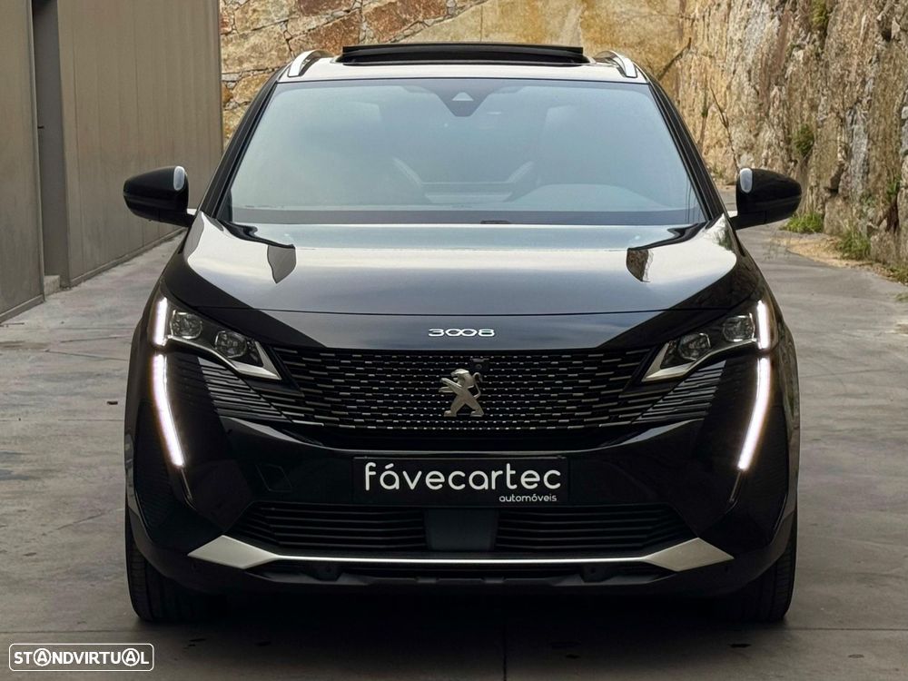 Peugeot 3008 1.2 PureTech GT - 49