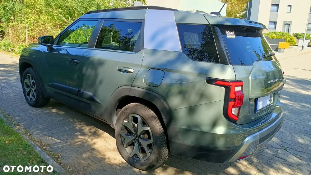 SsangYong/KGM Torres 1.5 T-GDI Adventure Plus - 4