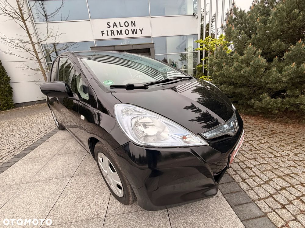 Honda Jazz 1.3 IMA Comfort - 29