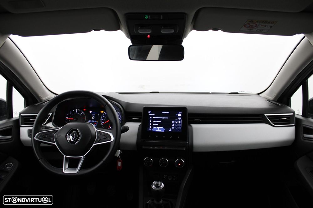 Renault Clio 1.5 Blue dCi Evolution - 20