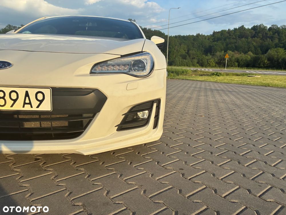 Subaru BRZ 2.0i Sport + - 7