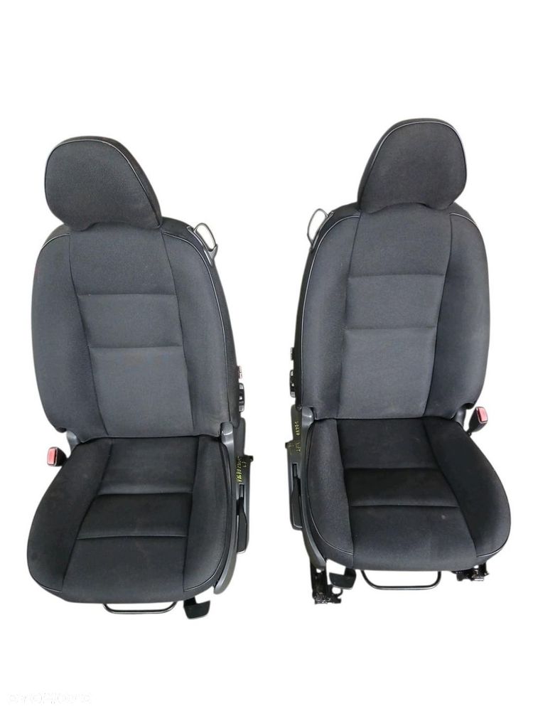 fotel fotele przód volvo c30 lift fotel fotele przód c30 lift - 1