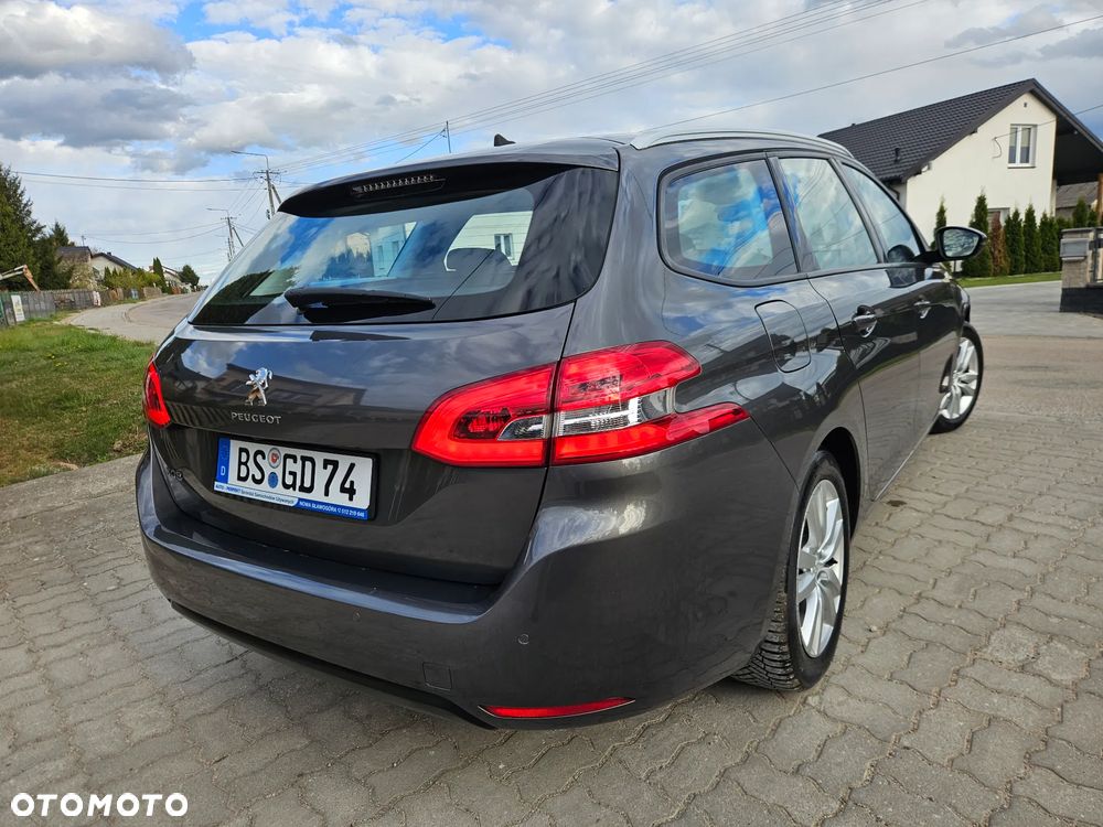 Peugeot 308 BlueHDi 130 Stop & Start Tech Edition - 12