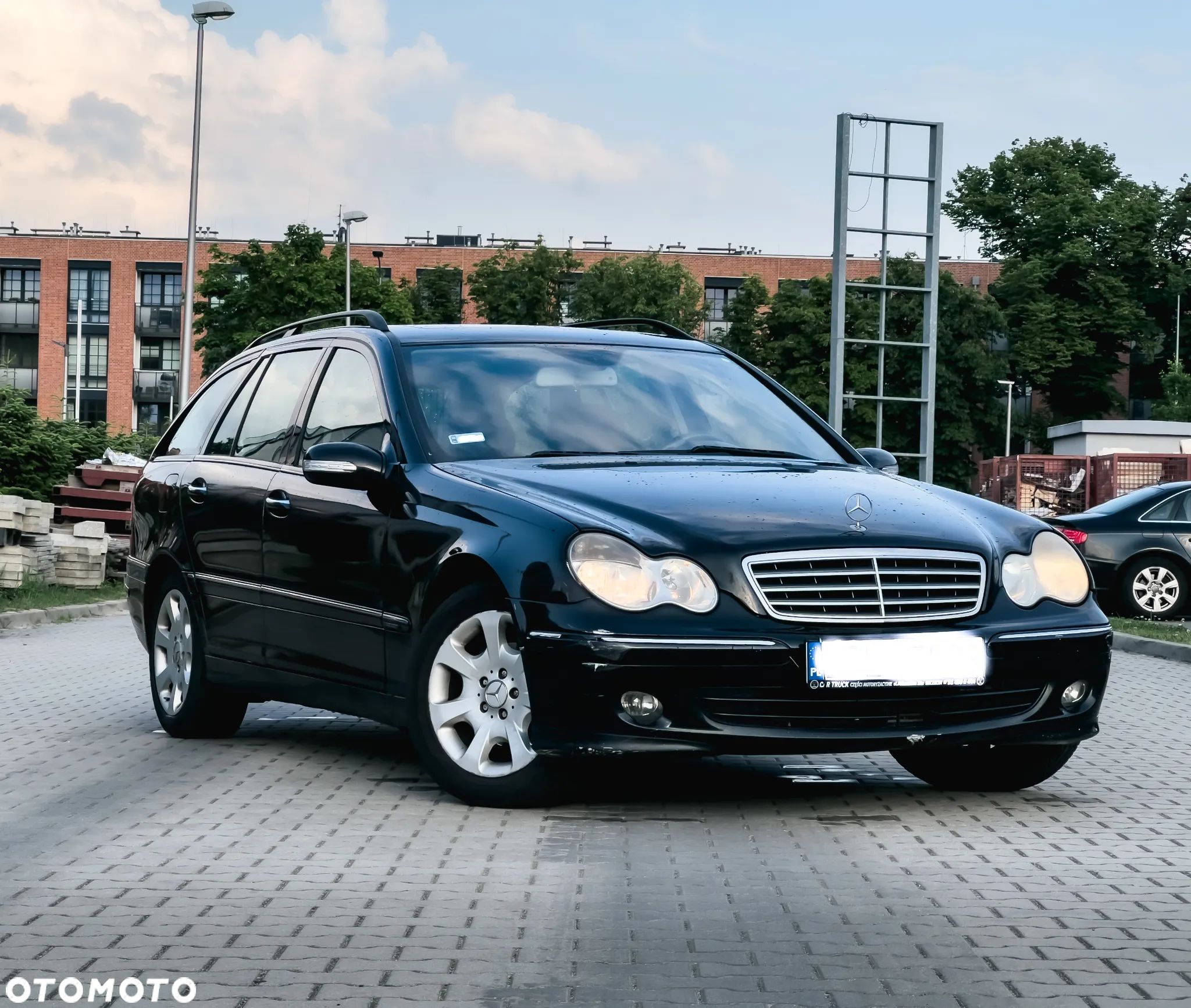 Mercedes-Benz Klasa C - 1