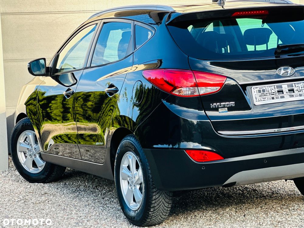 Hyundai ix35 2.0 CRDi 4WD Premium - 26
