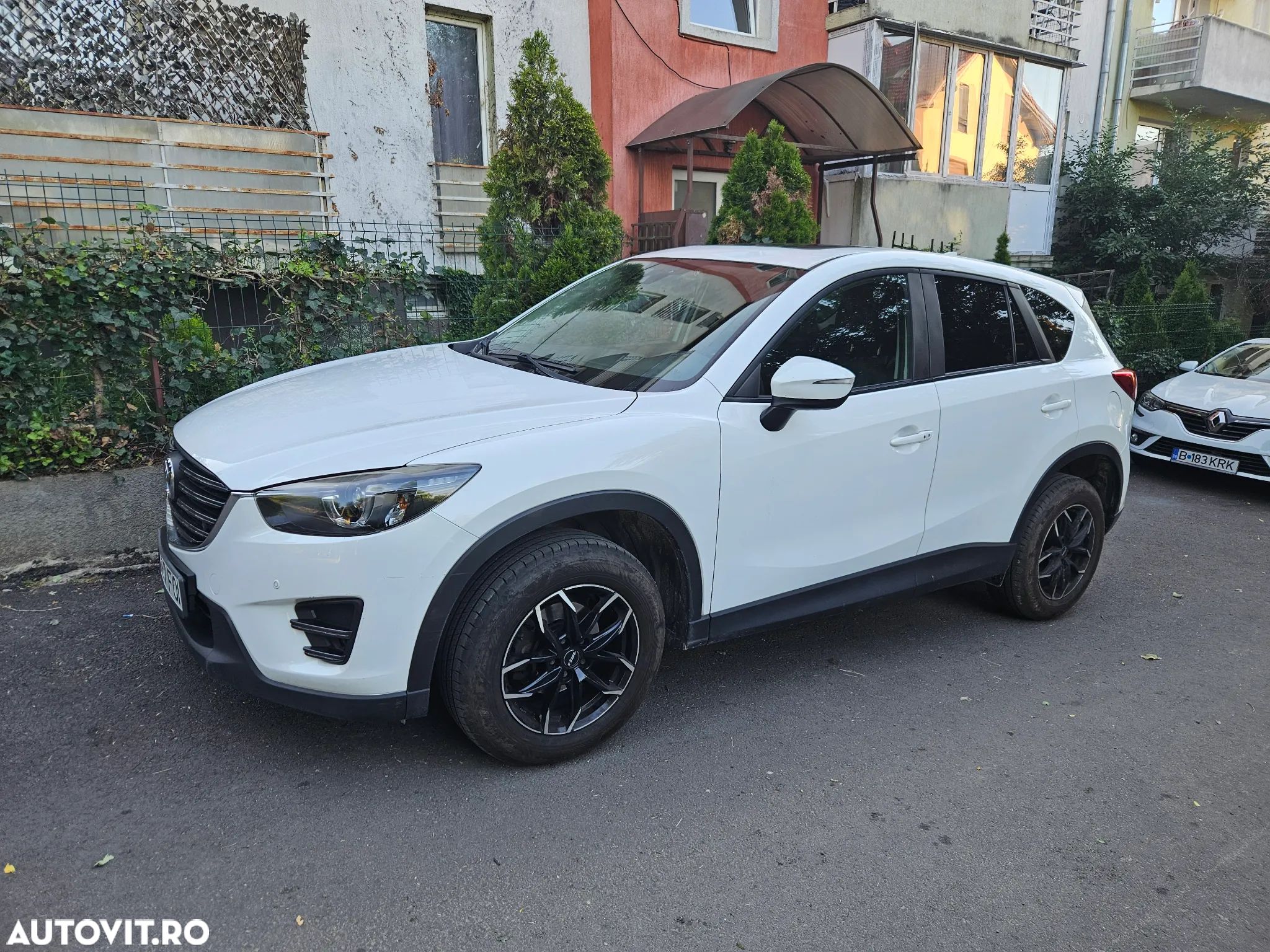 Mazda CX-5 - 1