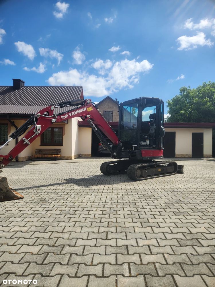 Yanmar Vio33-6 - 3