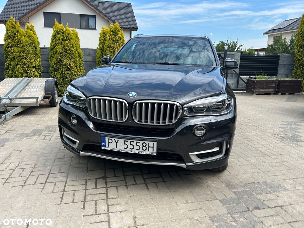 BMW X5 - 7
