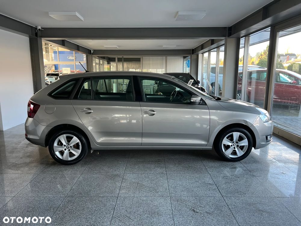 Skoda RAPID 1.0 TSI Ambition - 16
