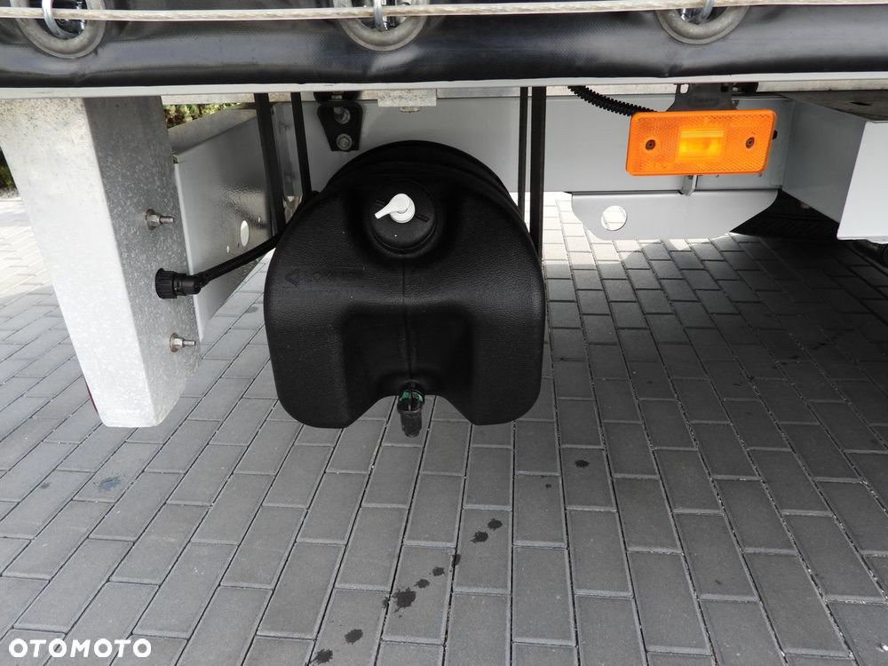 Opel MOVANO PLANDEKA 10 PALET WEBASTO TEMPOMAT KLIMATYZACJA LEDY PNEUMATYKA  165KM - 24