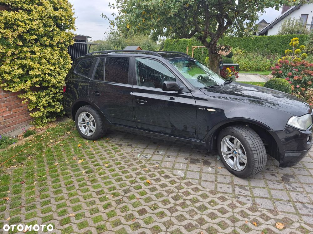 BMW X3 - 3