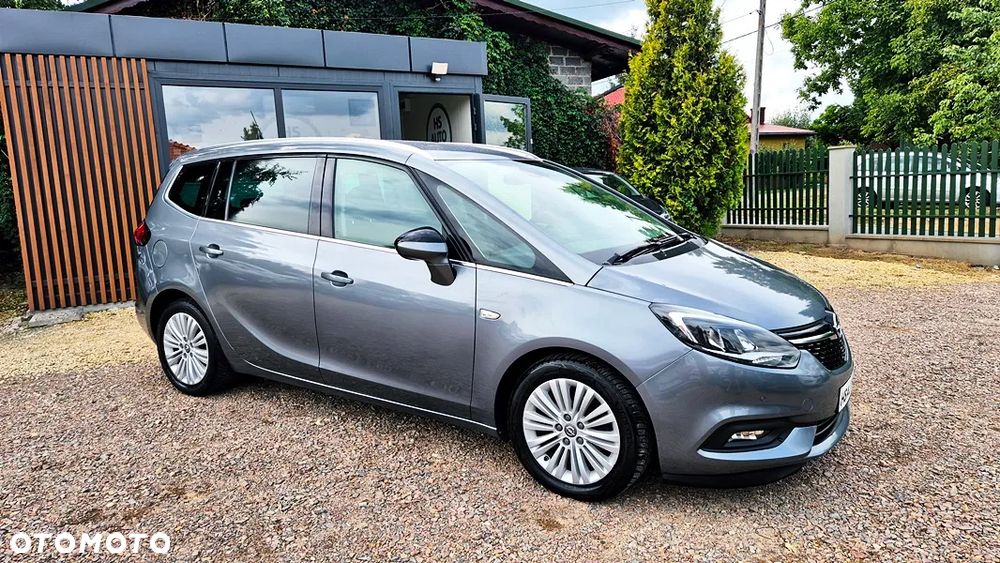 Opel Zafira 1.4 T Cosmo EcoFLEX S&S - 7