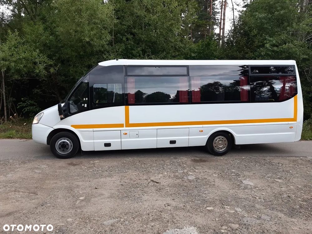 Iveco Rosero 27+9,Telma,Sprowadzony - 3