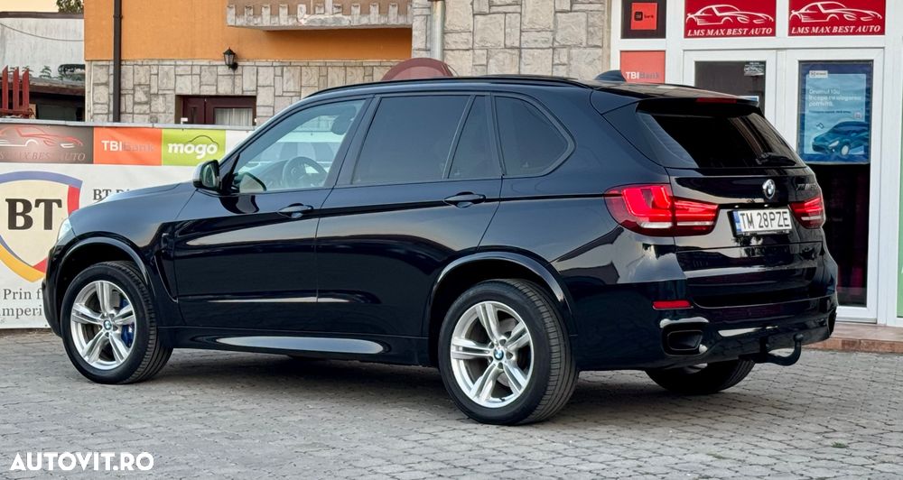 BMW X5 M M50d - 4