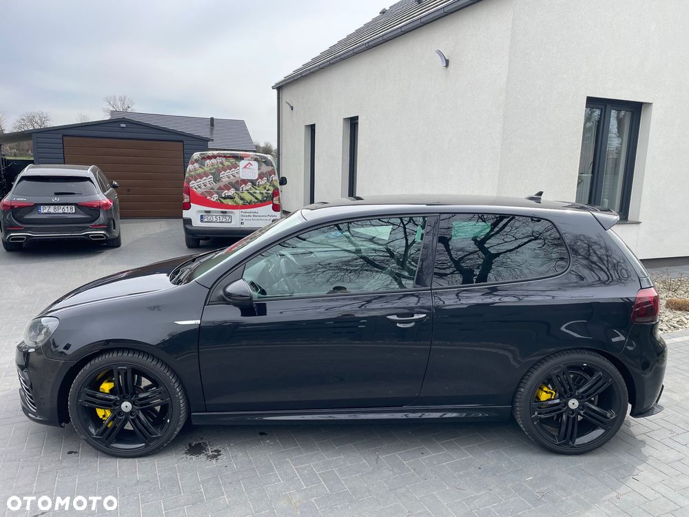 Volkswagen Golf 2.0 TSI 4Mot R DSG - 3