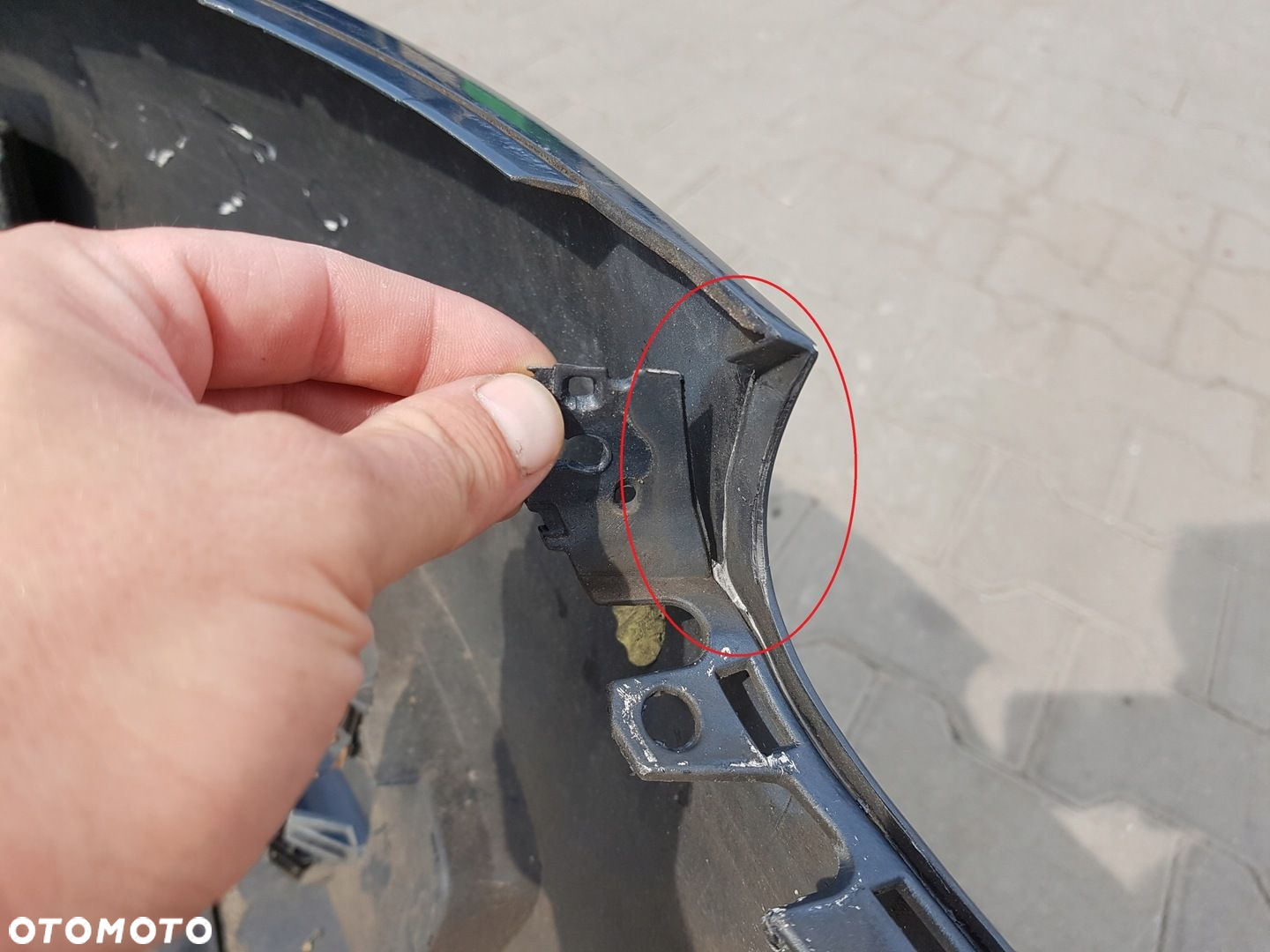 AUDI A3 8P LIFT 08-12 S-LINE ZAŚLEPKA ZDERZAKA PRZÓD GRILL LZ7H - 13