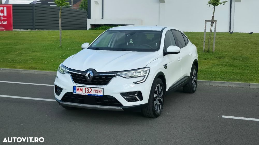 Renault Arkana E-TECH 145 Techno - 30