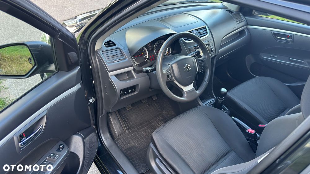 Suzuki Swift 1.2 30 Jahre - 12