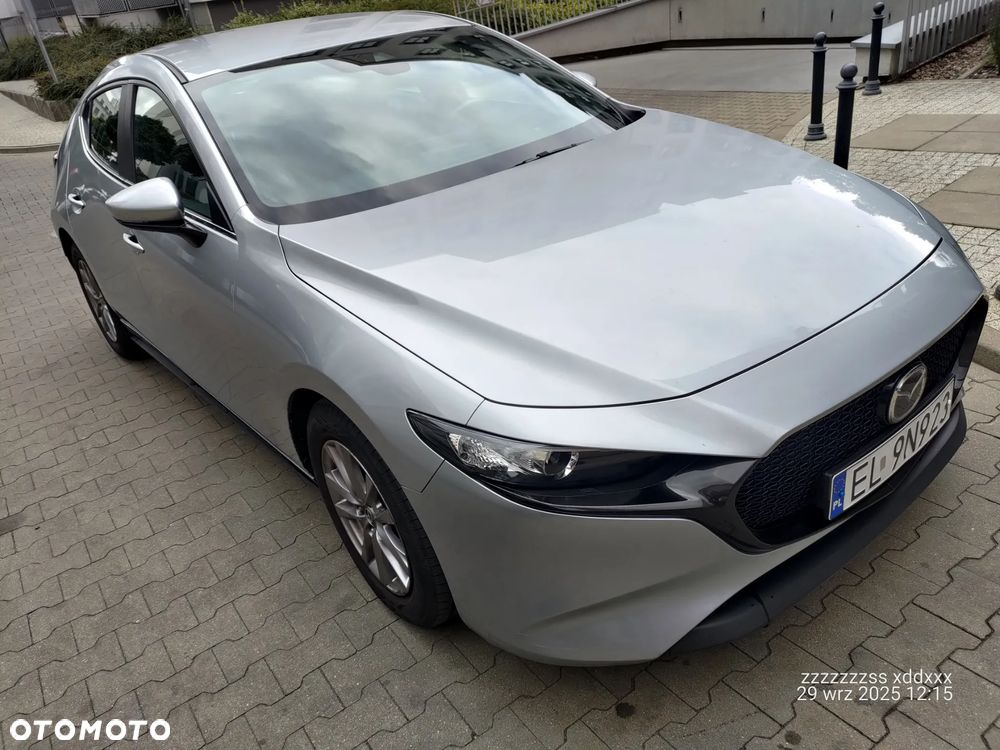 Mazda 3 - 4