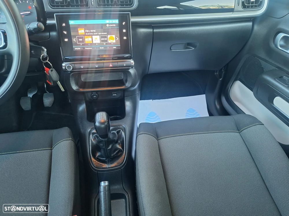 Citroën C3 1.5 BlueHDi Feel - 16