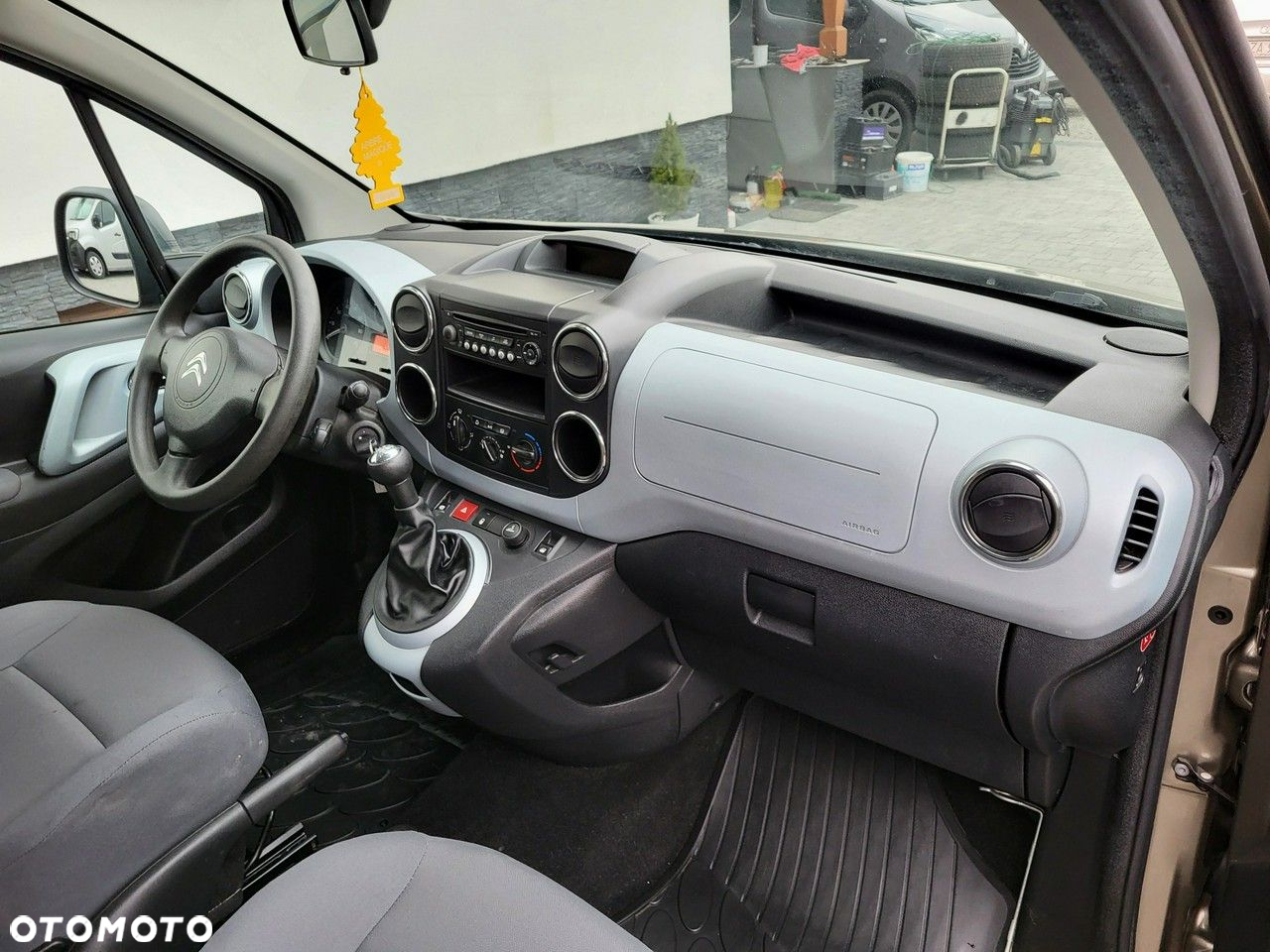 Citroën Berlingo - 11