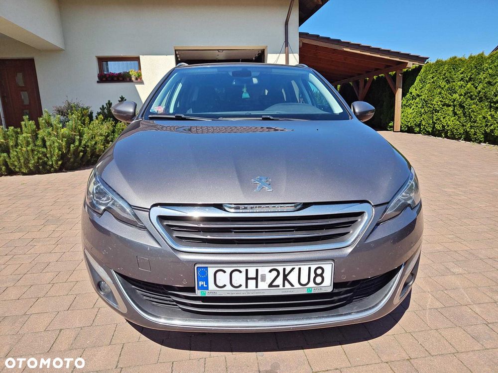 Peugeot 308 - 1