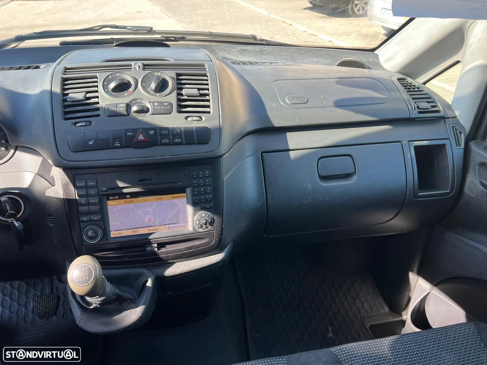 Mercedes-Benz Vito - 18