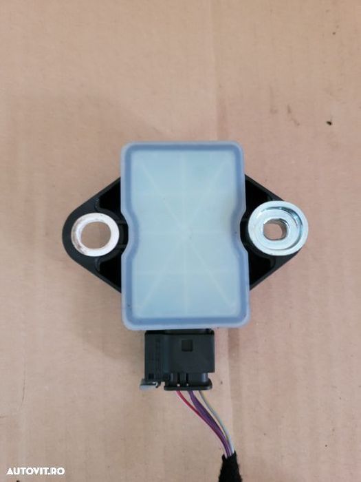 Senzor Unghi Viraj Volan Mercedes ML GLE W166 X166 An 2011-2018 Cod A0065422618 - 3