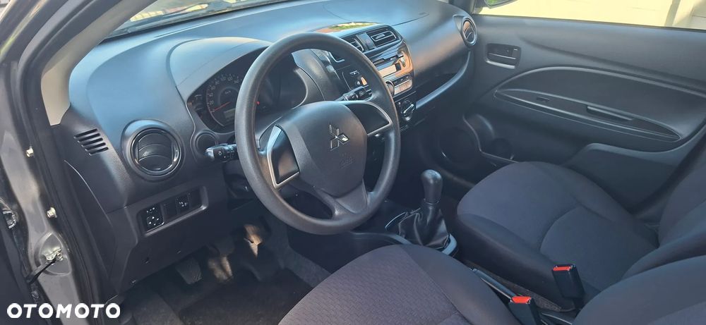 Mitsubishi Space Star 1.0 Diamant - 21