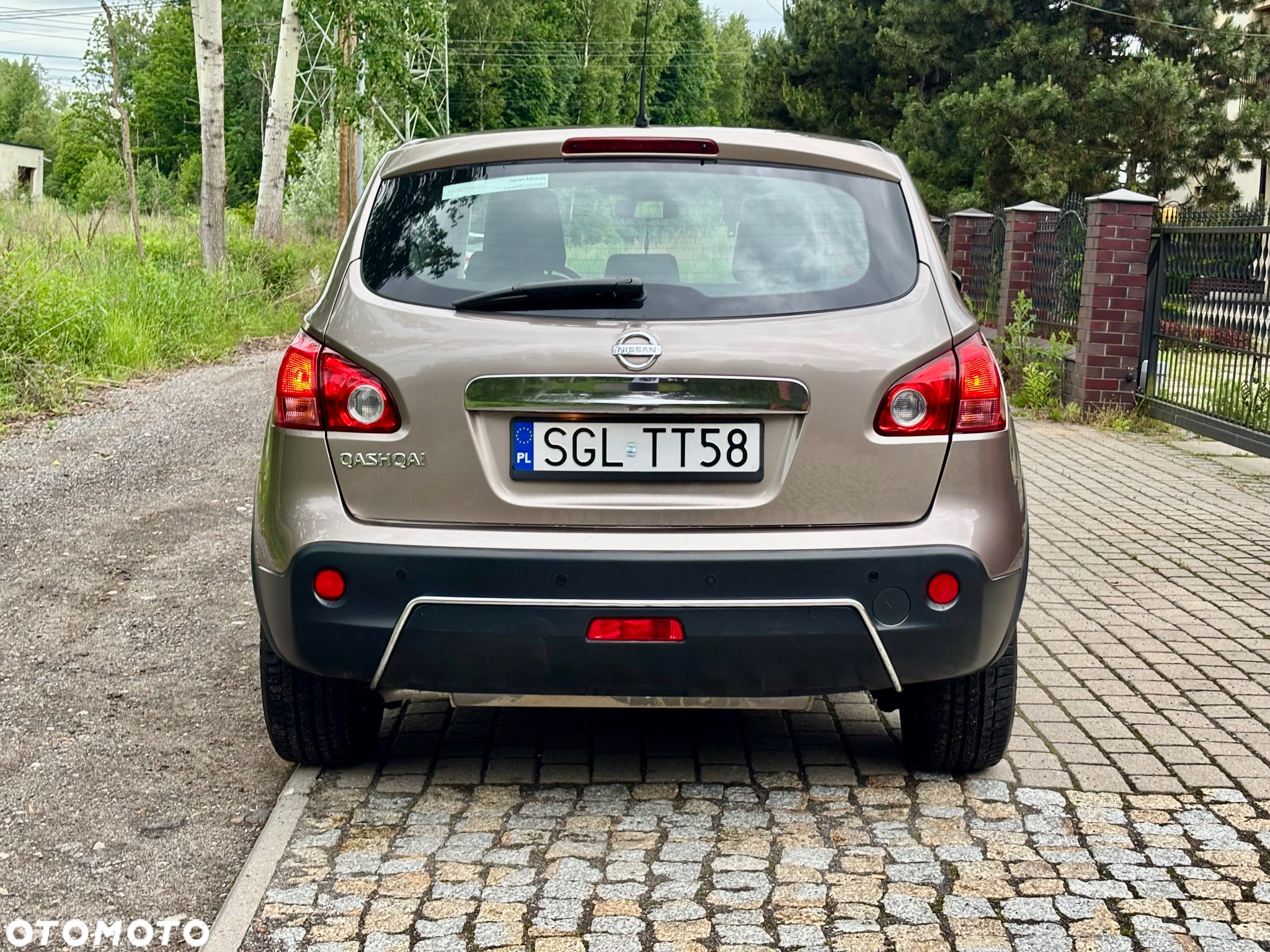 Nissan Qashqai 2.0 4x4 Tekna - 12