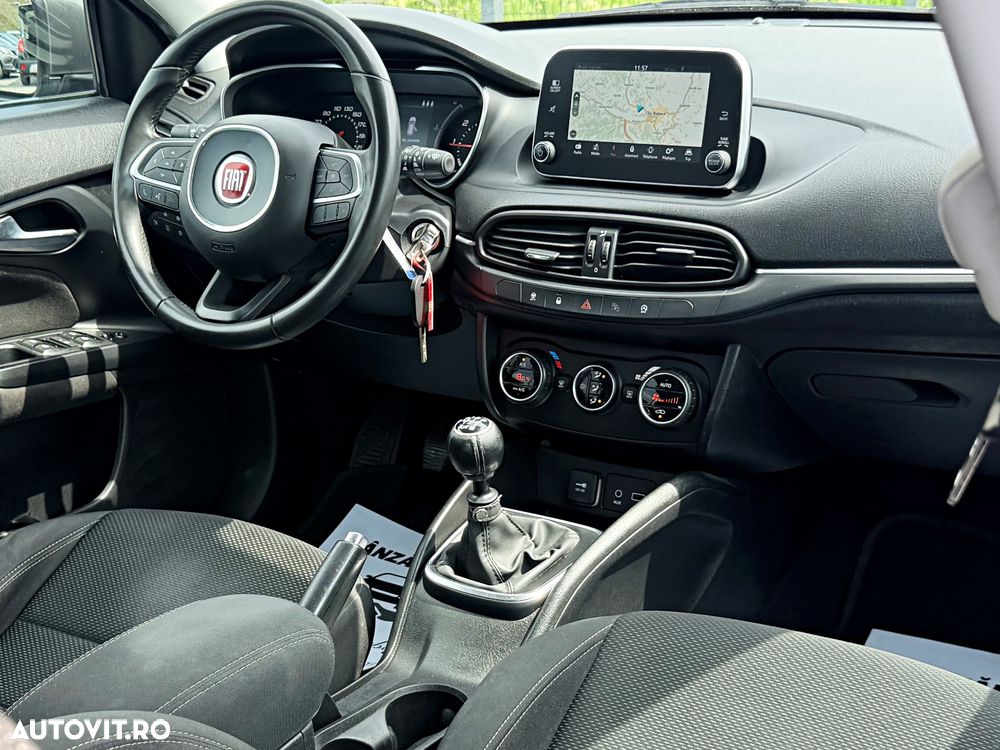 Fiat Tipo 1.6 MultiJet Business Line - 25