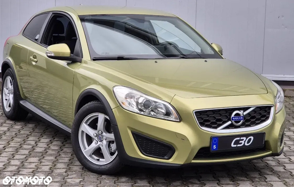 Volvo C30 D2 DRIVe R-Design