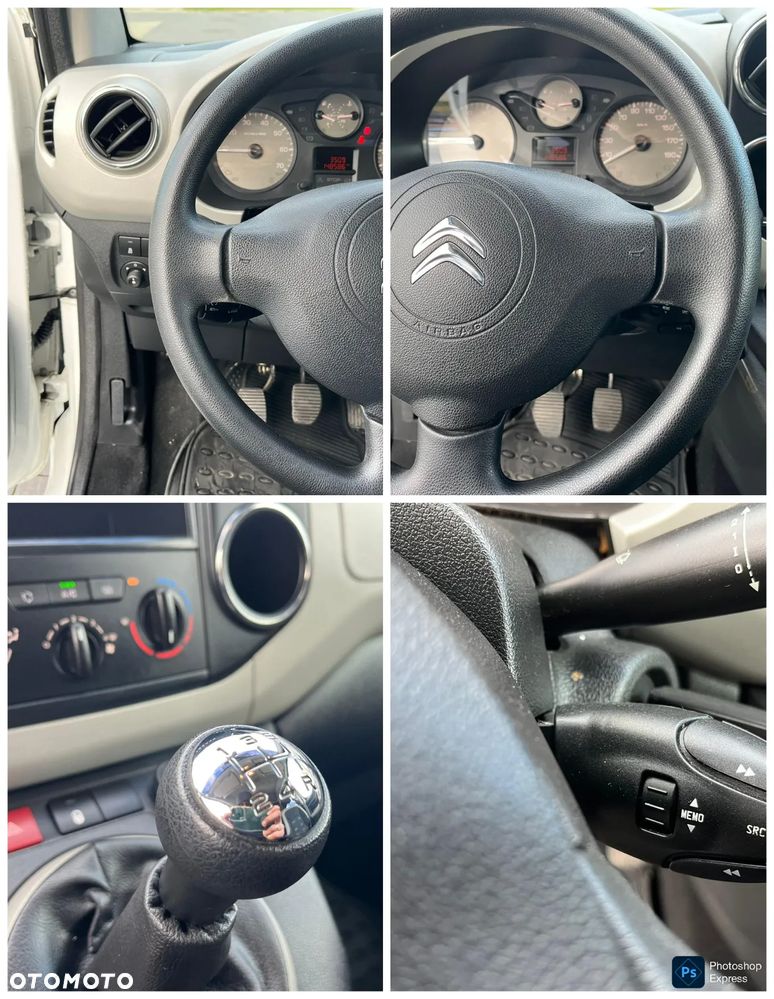 Citroën Berlingo 1.6 HDi 90 FAP Multispace - 12