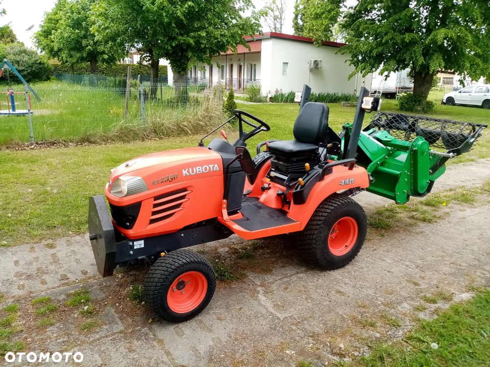 Kubota BX2350 - 5