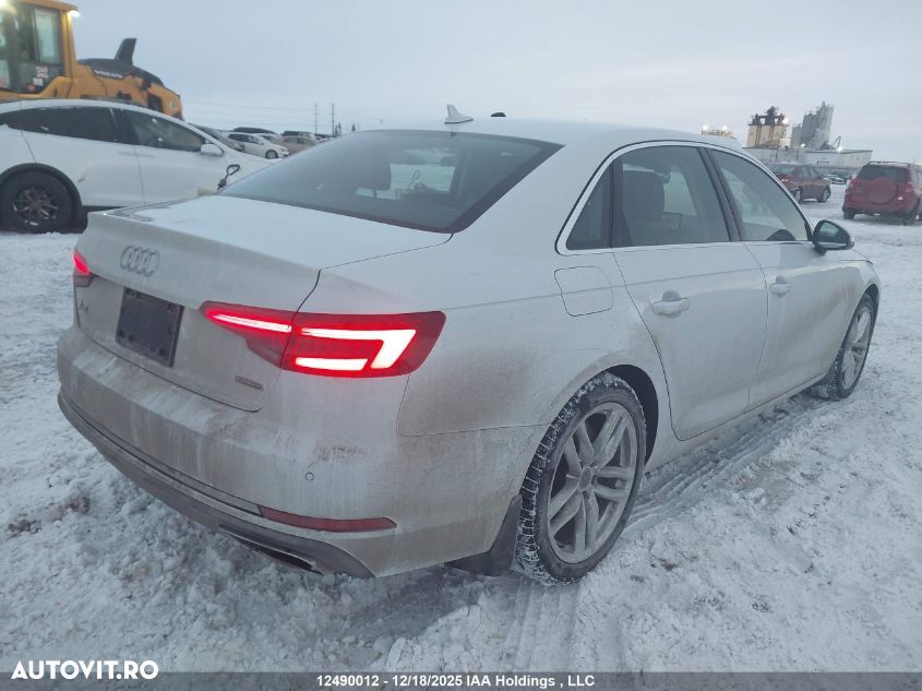 Audi A4 Limuzina - 34