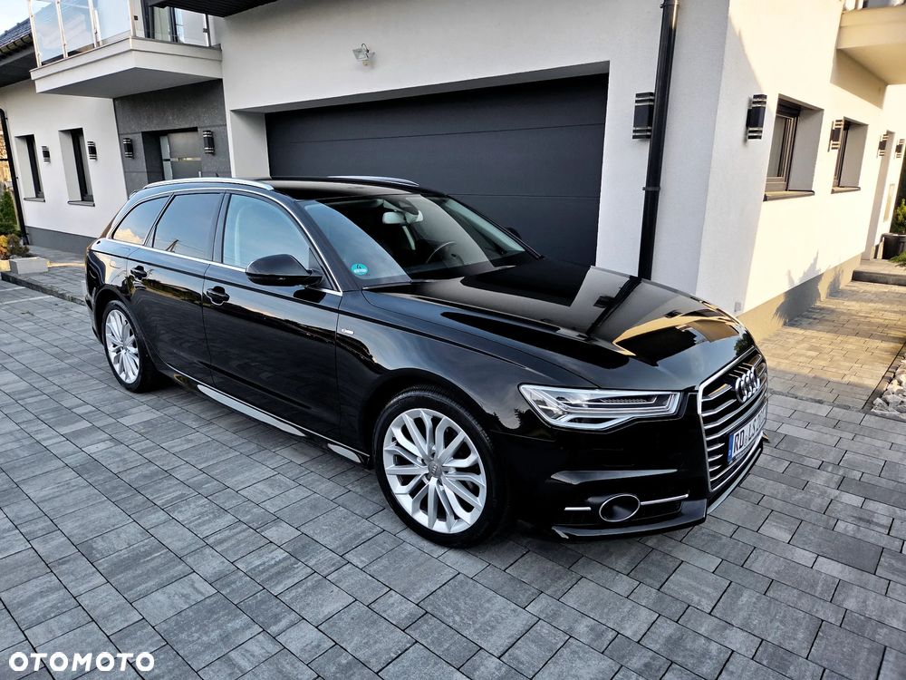 Audi A6 Avant 2.0 TDI Ultra S tronic - 10
