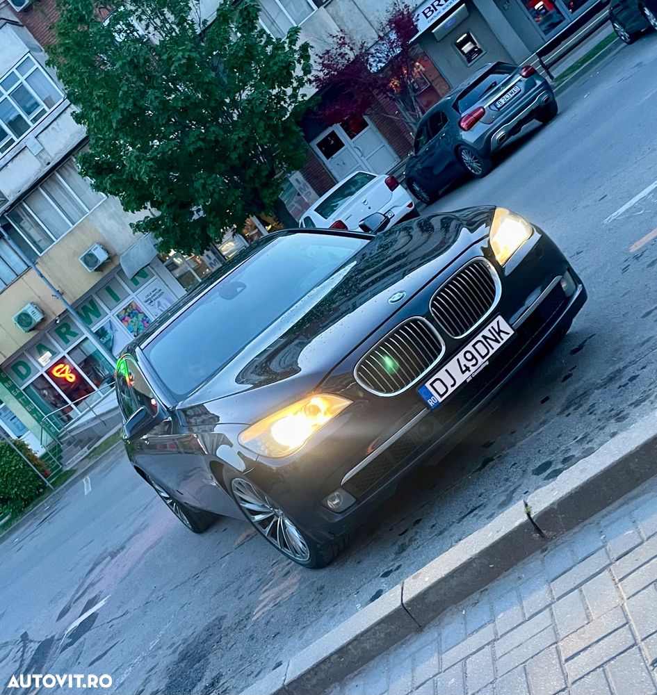 BMW Seria 7 730d - 5