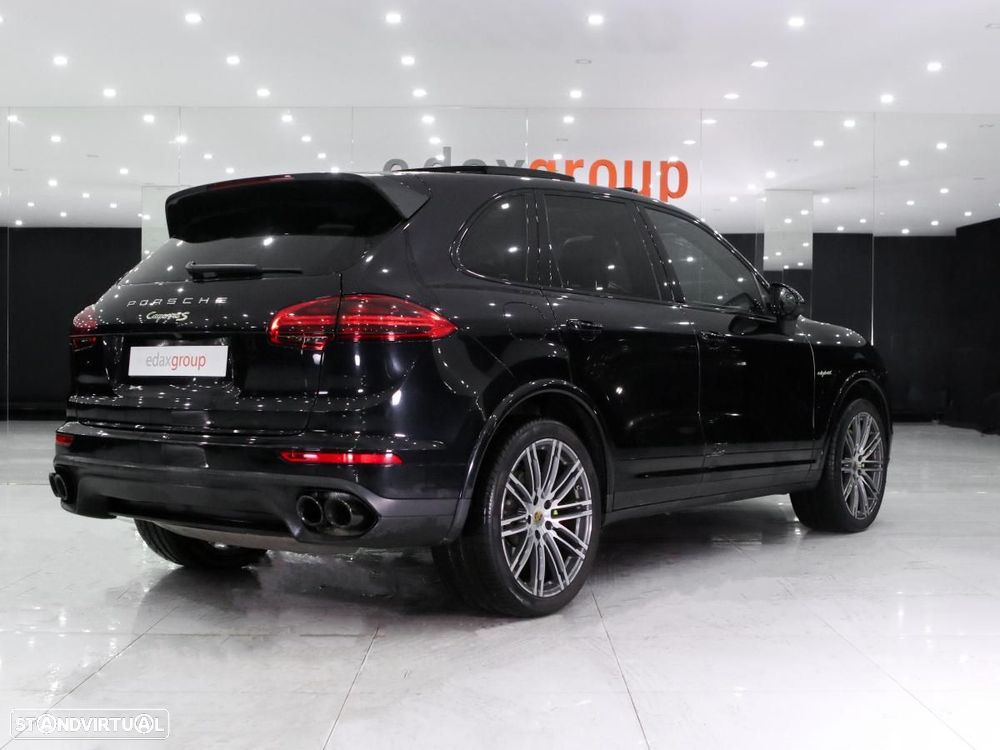 Porsche Cayenne S E-Hybrid Platinum Edition - 3